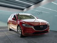 Mazda 6, 2.0 Exclusive-Line Kombi SKYA G, Jahr 2023 - München