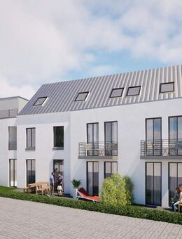 Hochwertige Maisonette-Architektenwohnung AJP - Bitburg