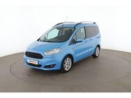 Ford Tourneo Courier 1.0 EcoBoost Titanium - Berlin