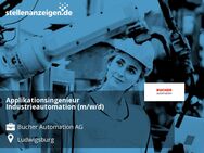 Applikationsingenieur Industrieautomation (m/w/d) - Ludwigsburg