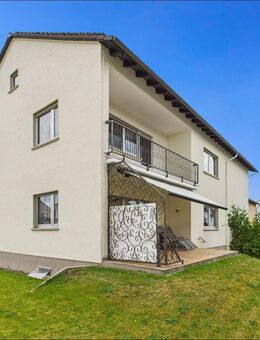 Zweifamilienhaus mit Mehrwert - Ihr neues Zuhause in Karlstein - Karlstein (Main)