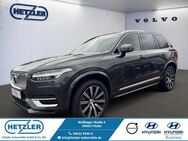 Volvo XC90 B5 Benzin Plus Bright AWD 7-Sitzer, Navigation, Klimaautomatik - Kassel