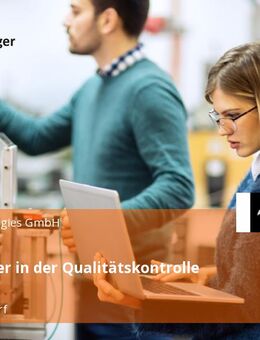 Mitarbeiter in der Qualitätskontrolle (m/w/d) - Hennigsdorf