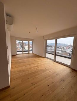 Tolle Penthouse Wohnung in exklusiver Stadtlage in Deggendorf - Deggendorf