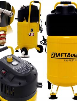 ÖLFREIER KOMPRESSOR 30L 2PS 10BAR - Wuppertal