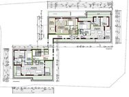Penthouse Wohnung- 3 Zimmer- DORV Zentrum Hugsweier - Lahr (Schwarzwald)