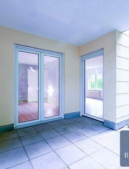 Moderne 2-Raum-Wohnung mit Terrasse und Blick ins Grüne im beliebten Kaßberg, Chemnitz - Chemnitz