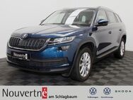 Skoda Kodiaq, 2.0 TDI Ambition, Jahr 2017 - Solingen (Klingenstadt)