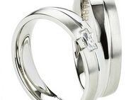 Partnerringe Edelstahl AB2408-AB2409 - Aholming