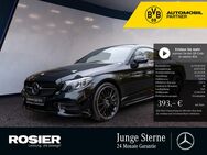 Mercedes C 300, Coupe AMG Line, Jahr 2022 - Braunschweig