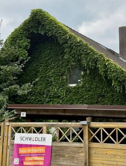 PROVISIONSFREI | Einfamilienhaus für Naturliebhaber im Westen Berlins - Berlin