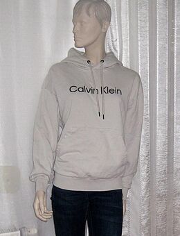 Calvin Klein Hoodie Gr. M - Worms