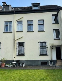 Gepflegtes 3-Familien-/ Mehrfamilienhaus in Mülheim/ Nähe Oppspring u. Witthaus Busch - Mülheim (Ruhr)