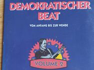 4 CD 1993 Deutscher Demokratischer Beat Ostrock Vol 1 + 2 DDR Rock Ostalgie - Bensheim