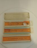 3 Stück STANDARDGRAPH Schriftschablone gerade Schrift (Original) als Set in 45259