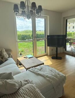 ANFRAGEN NUR PER MAIL - keine Anrufe - Stöckheim: 2 Zimmer - Terrasse - Tiefgarage - BH1 Whg. 3 - Braunschweig