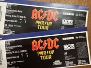 Konzert Tickets für ACDC Berlin - Großalmerode