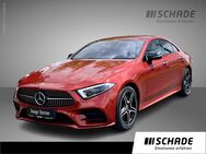 Mercedes CLS 400, d AMG Line Multib Distro, Jahr 2019 - Eisenach