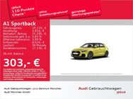 Audi A1, Sportback 25 TFSI advanced, Jahr 2019 - Eching (Regierungsbezirk Oberbayern)