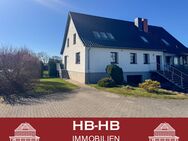 Traumhaftes 8 Zimmerhaus in Kenz-Küstrow - Kenz-Küstrow