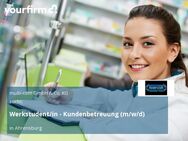 Werkstudent/in - Kundenbetreuung (m/w/d) - Ahrensburg