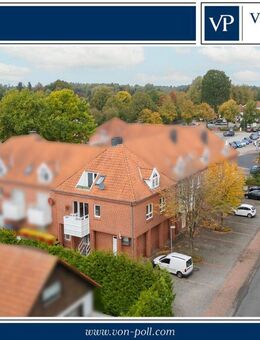 Renovierte Eigentumswohnung im Zentrum von Wiesmoor - Wiesmoor