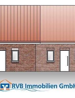 Neubau-Doppelhaus im Herzen von Neermoor - Moormerland