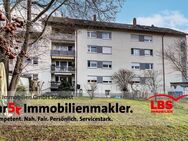 Modernisierte 4-Zimmer-Wohnung in der Radolfzeller Nordstadt - Radolfzell (Bodensee)