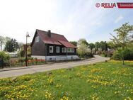 Gepflegtes Einfamilienhaus in toller Wohnlage - Klein Belitz