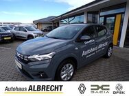 Dacia Sandero, Expression TCe 90, Jahr 2023 - Brandenburg (Havel)