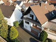 Mehrfamilienhaus mit jeder Menge Potenzial und bebaubarem Grundstück - Ringsheim
