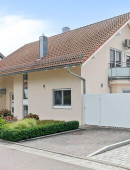Hochwertiges Einfamilienhaus mit durchdachten Details in bester Wohnlage von Schwaikheim! - Schwaikheim