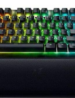RAZER Huntsman V2 Tenkeyless - Klickend optischer Switch Gaming-Tastatur