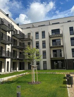 Neubau - Erstbezug - Moderne 5-Zi.-Wohnung im LagardeCampus, 2x Balkone - Bamberg