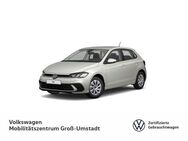 VW Polo, 1.0 TSI Life, Jahr 2022 - Groß Umstadt