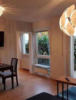 Charmante und gemütliche möblierte Wohnung - Hannover