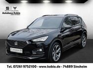 Seat Tarraco, 1.5 TSI FR 150PS, Jahr 2024 - Sinsheim