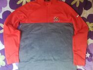Miami Marlins Sweatshirt, Farbe Orange / Grau, Gr. M - Hamm