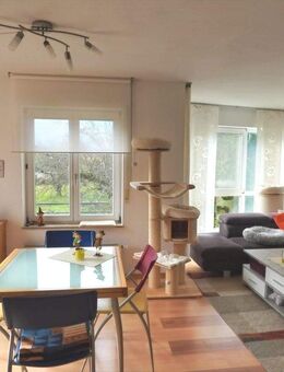 SCHICKE UND GEMÜTLICHE 2-ZIMMER-WOHNUNG IN RUHIGER WOHNLAGE - Uhldingen-Mühlhofen