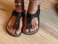 Getragene, stinkige "Birkenstocks" zu verkaufen - Dortmund