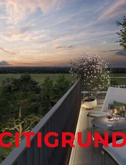 Milbertshofen am Hart - Exklusive 4-Zimmer-Wohnung mit sonniger Dachterrasse - Preisaktion - München