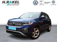 VW T-Cross, 1.0 TSI Style OPF, Jahr 2023 - Geeste