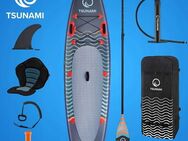 SUP Board TSUNAMI Stand Up Paddle aufblasbar 350cm - Wuppertal