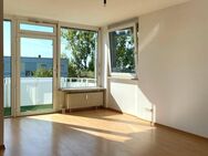 Schöne, gut geschnittene 3-Zimmer-Wohnung - großer Balkon - Nürnberg