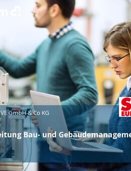 Gruppenleitung Bau- und Gebäudemanagement (w/m/d) - Bruchsal