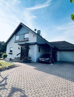 Schönes, gepflegtes Einfamilienhaus mit Einliegerwohnung im Speckgürtel von Wolfsburg - Danndorf