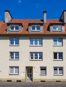 Demnächst frei! 1-Zimmer-Wohnung in Solingen Mitte - Solingen (Klingenstadt)