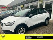 Opel Crossland INNOVATION 1.2 Turbo EU6d Innovation LED Apple CarPlay Android Auto Mehrzonenklima - Niederahr