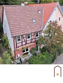 Modernisiertes Bauernhaus mit Charakter, Remise und großem Garten in Beilstein-Etzlenswenden - Beilstein (Baden-Württemberg)