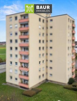 Ideale 4 Zimmer Wohnung zwischen Weingarten und Baienfurt - Baienfurt